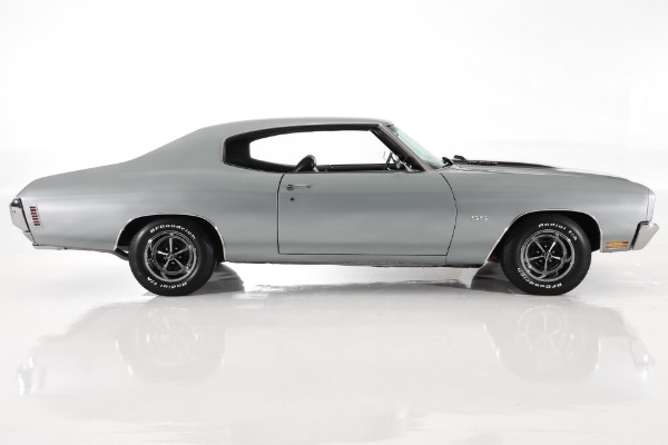 For Sale Used 1970 Chevrolet Chevelle 350 Auto PS PB Factory AC | American Dream Machines Des Moines IA 50309
