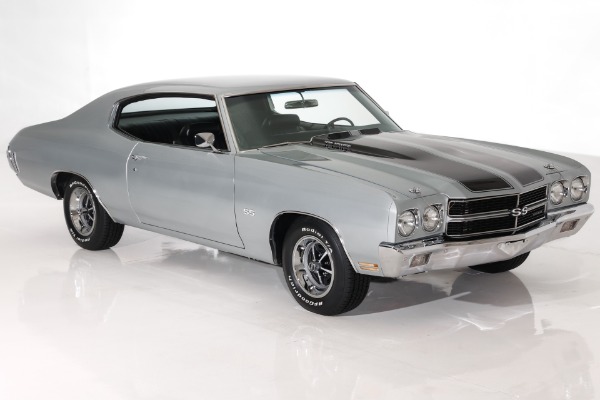 For Sale Used 1970 Chevrolet Chevelle 350 Auto PS PB Factory AC | American Dream Machines Des Moines IA 50309