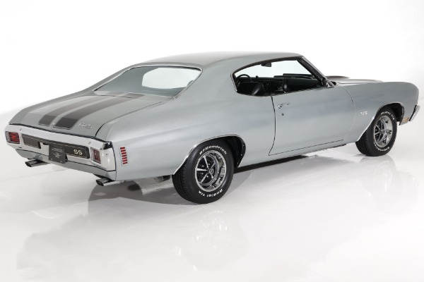 For Sale Used 1970 Chevrolet Chevelle 350 Auto PS PB Factory AC | American Dream Machines Des Moines IA 50309