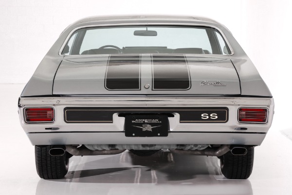 For Sale Used 1970 Chevrolet Chevelle 350 Auto PS PB Factory AC | American Dream Machines Des Moines IA 50309