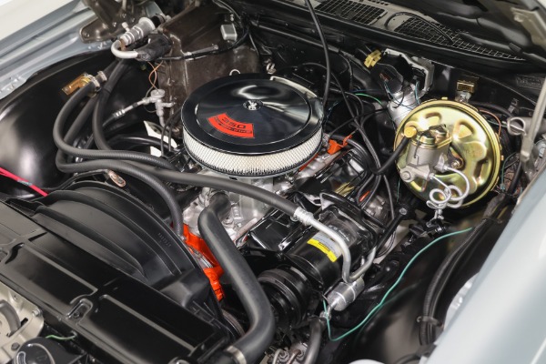 For Sale Used 1970 Chevrolet Chevelle 350 Auto PS PB Factory AC | American Dream Machines Des Moines IA 50309