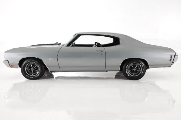 For Sale Used 1970 Chevrolet Chevelle 350 Auto PS PB Factory AC | American Dream Machines Des Moines IA 50309
