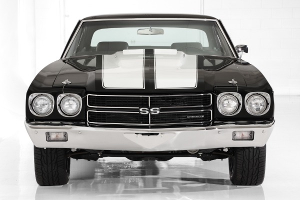 For Sale Used 1970 Chevrolet Chevelle SS454 4-Speed, Frame-Off | American Dream Machines Des Moines IA 50309