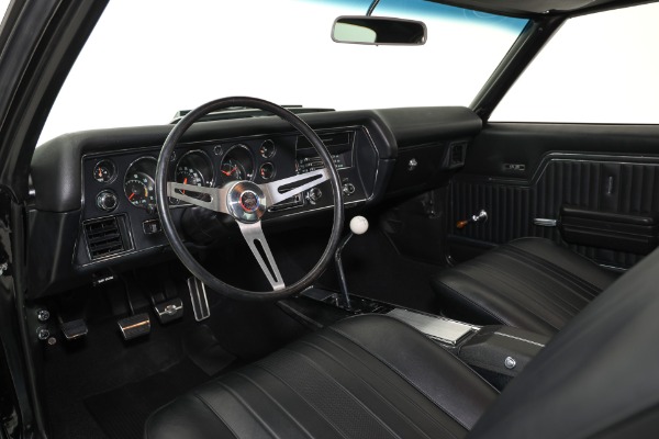 For Sale Used 1970 Chevrolet Chevelle SS454 4-Speed, Frame-Off | American Dream Machines Des Moines IA 50309