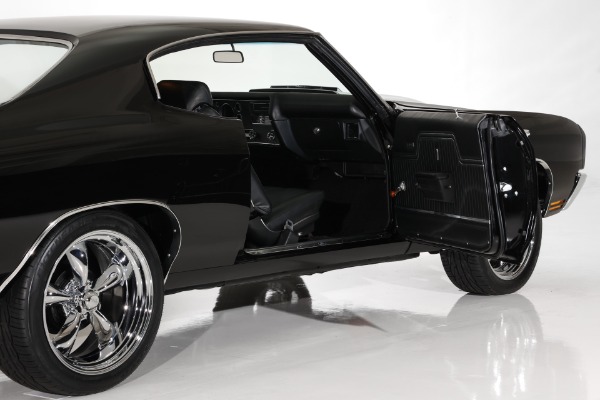 For Sale Used 1970 Chevrolet Chevelle SS454 4-Speed, Frame-Off | American Dream Machines Des Moines IA 50309