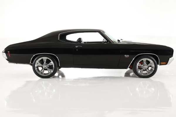 For Sale Used 1970 Chevrolet Chevelle SS454 4-Speed, Frame-Off | American Dream Machines Des Moines IA 50309