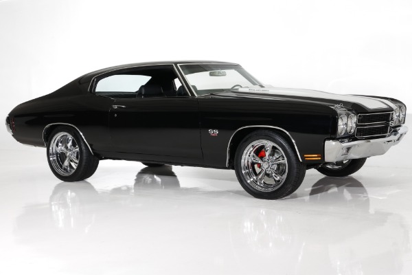 For Sale Used 1970 Chevrolet Chevelle SS454 4-Speed, Frame-Off | American Dream Machines Des Moines IA 50309