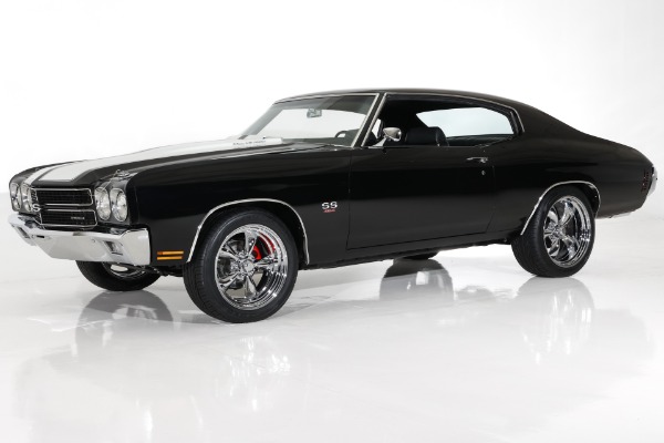 For Sale Used 1970 Chevrolet Chevelle SS454 4-Speed, Frame-Off | American Dream Machines Des Moines IA 50309
