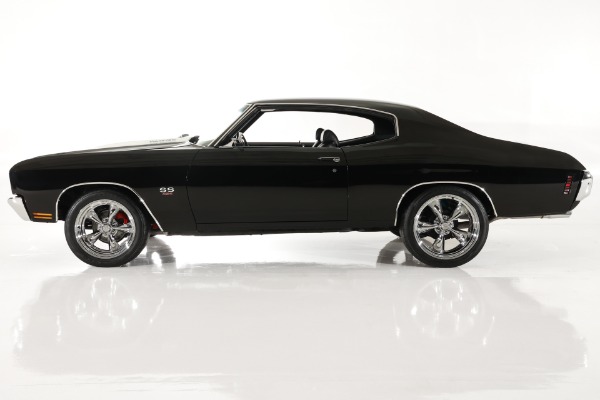 For Sale Used 1970 Chevrolet Chevelle SS454 4-Speed, Frame-Off | American Dream Machines Des Moines IA 50309