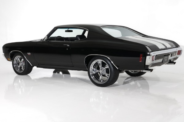 For Sale Used 1970 Chevrolet Chevelle SS454 4-Speed, Frame-Off | American Dream Machines Des Moines IA 50309