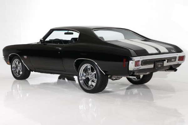 For Sale Used 1970 Chevrolet Chevelle SS454 4-Speed, Frame-Off | American Dream Machines Des Moines IA 50309