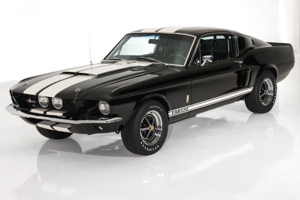 1967 Shelby GT350  Shelby #01559, 4-Speed PS PB