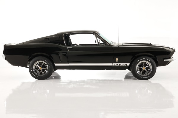 For Sale Used 1967 Shelby GT350 Shelby #01559, 4-Speed PS PB | American Dream Machines Des Moines IA 50309