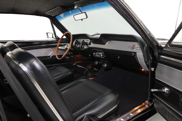 For Sale Used 1967 Shelby GT350 Shelby #01559, 4-Speed PS PB | American Dream Machines Des Moines IA 50309