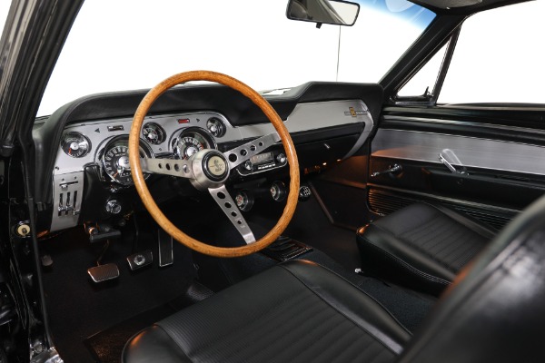 For Sale Used 1967 Shelby GT350 Shelby #01559, 4-Speed PS PB | American Dream Machines Des Moines IA 50309