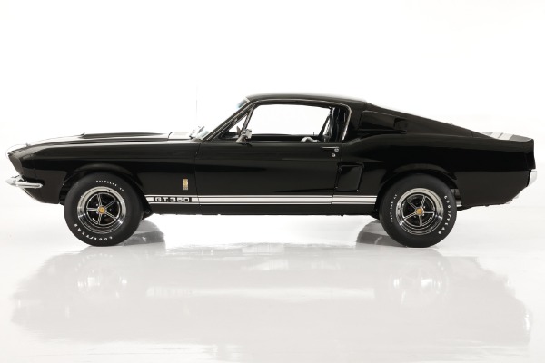 For Sale Used 1967 Shelby GT350 Shelby #01559, 4-Speed PS PB | American Dream Machines Des Moines IA 50309