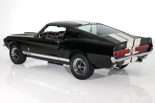 For Sale Used 1967 Shelby GT350 Shelby #01559, 4-Speed PS PB | American Dream Machines Des Moines IA 50309