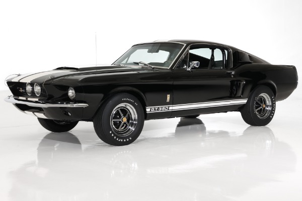 For Sale Used 1967 Shelby GT350 Shelby #01559, 4-Speed PS PB | American Dream Machines Des Moines IA 50309