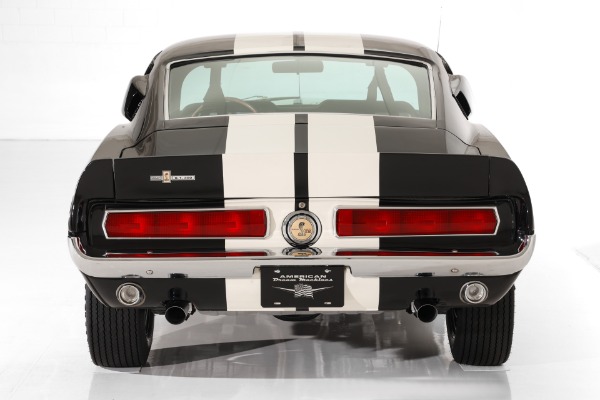 For Sale Used 1967 Shelby GT350 Shelby #01559, 4-Speed PS PB | American Dream Machines Des Moines IA 50309