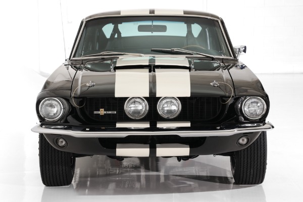 For Sale Used 1967 Shelby GT350 Shelby #01559, 4-Speed PS PB | American Dream Machines Des Moines IA 50309