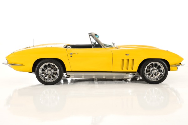 For Sale Used 1966 Chevrolet Corvette 327 #s Match 4-Wheel Disc PS | American Dream Machines Des Moines IA 50309