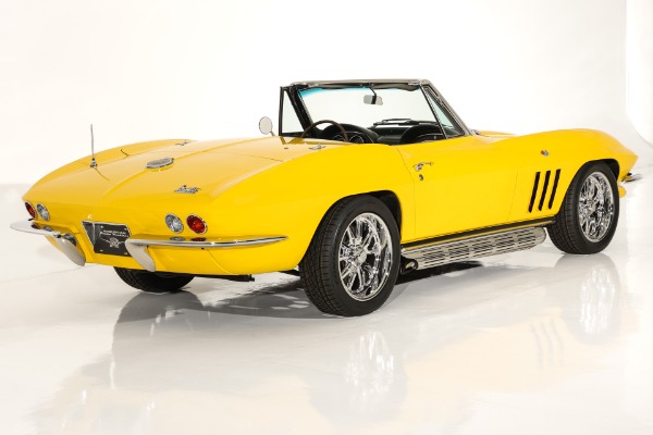 For Sale Used 1966 Chevrolet Corvette 327 #s Match 4-Wheel Disc PS | American Dream Machines Des Moines IA 50309