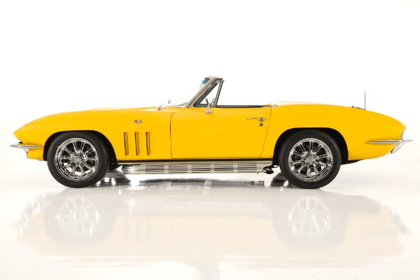 For Sale Used 1966 Chevrolet Corvette 327 #s Match 4-Wheel Disc PS | American Dream Machines Des Moines IA 50309