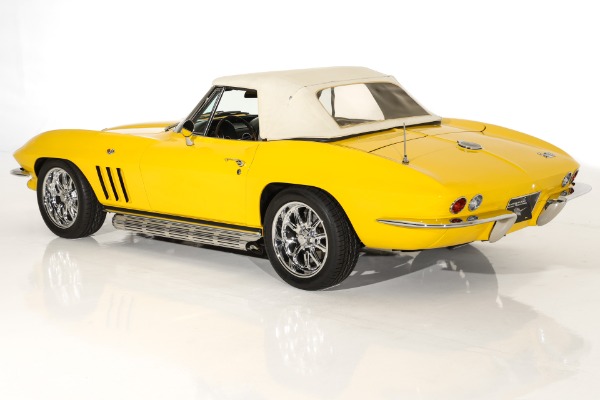 For Sale Used 1966 Chevrolet Corvette 327 #s Match 4-Wheel Disc PS | American Dream Machines Des Moines IA 50309