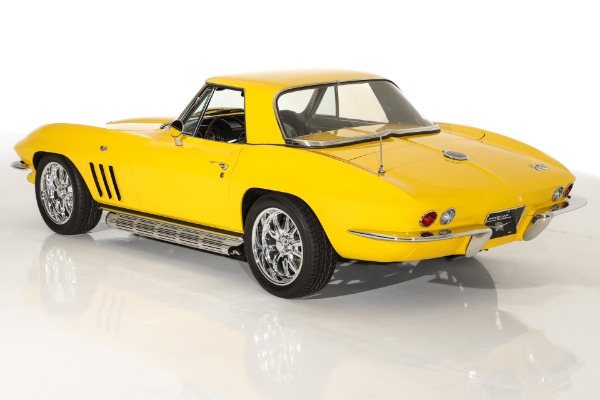 For Sale Used 1966 Chevrolet Corvette 327 #s Match 4-Wheel Disc PS | American Dream Machines Des Moines IA 50309