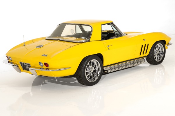 For Sale Used 1966 Chevrolet Corvette 327 #s Match 4-Wheel Disc PS | American Dream Machines Des Moines IA 50309