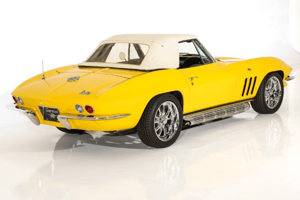 For Sale Used 1966 Chevrolet Corvette 327 #s Match 4-Wheel Disc PS | American Dream Machines Des Moines IA 50309