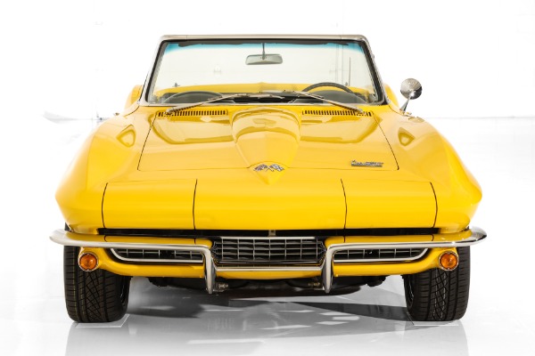 For Sale Used 1966 Chevrolet Corvette 327 #s Match 4-Wheel Disc PS | American Dream Machines Des Moines IA 50309