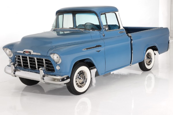 For Sale Used 1956 Chevrolet Pickup Cameo 3100 265 V8 Auto | American Dream Machines Des Moines IA 50309