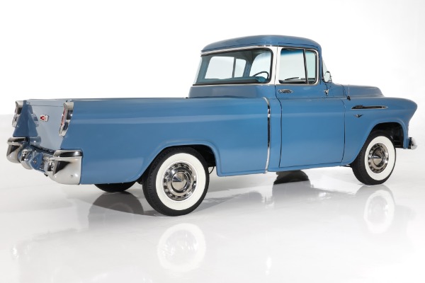 For Sale Used 1956 Chevrolet Pickup Cameo 3100 265 V8 Auto | American Dream Machines Des Moines IA 50309