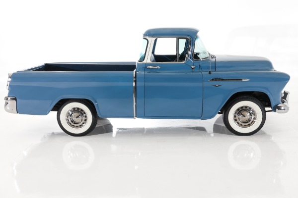 For Sale Used 1956 Chevrolet Pickup Cameo 3100 265 V8 Auto | American Dream Machines Des Moines IA 50309