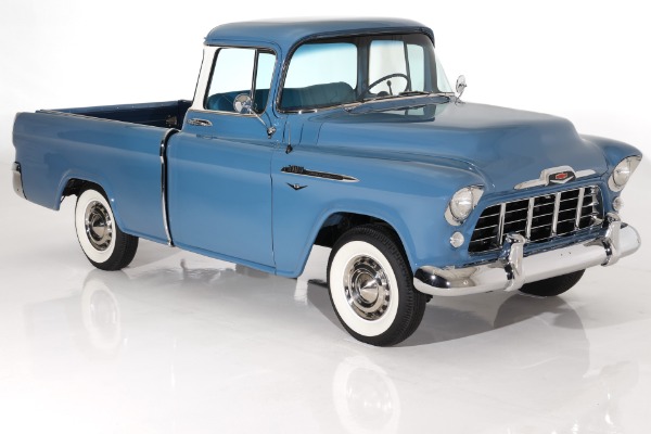 For Sale Used 1956 Chevrolet Pickup Cameo 3100 265 V8 Auto | American Dream Machines Des Moines IA 50309