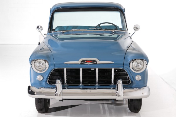 For Sale Used 1956 Chevrolet Pickup Cameo 3100 265 V8 Auto | American Dream Machines Des Moines IA 50309