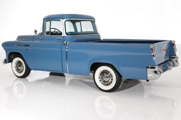 For Sale Used 1956 Chevrolet Pickup Cameo 3100 265 V8 Auto | American Dream Machines Des Moines IA 50309