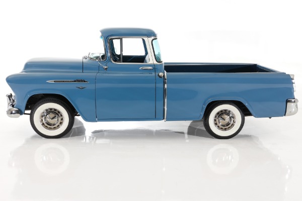 For Sale Used 1956 Chevrolet Pickup Cameo 3100 265 V8 Auto | American Dream Machines Des Moines IA 50309