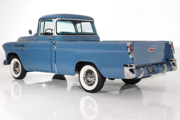 For Sale Used 1956 Chevrolet Pickup Cameo 3100 265 V8 Auto | American Dream Machines Des Moines IA 50309