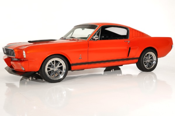 For Sale Used 1965 Ford Mustang Shelby Options 289 PS PDB TMI | American Dream Machines Des Moines IA 50309