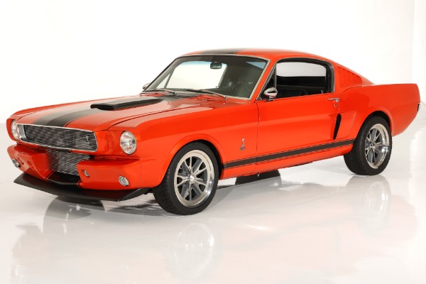 For Sale Used 1965 Ford Mustang Shelby Options 289 PS PDB TMI | American Dream Machines Des Moines IA 50309