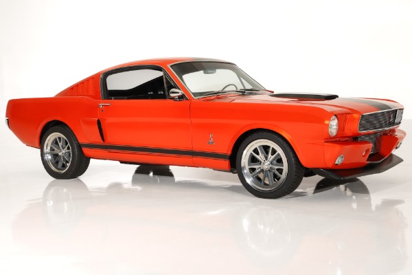 For Sale Used 1965 Ford Mustang Shelby Options 289 PS PDB TMI | American Dream Machines Des Moines IA 50309