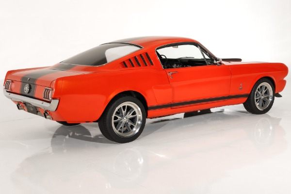 For Sale Used 1965 Ford Mustang Shelby Options 289 PS PDB TMI | American Dream Machines Des Moines IA 50309