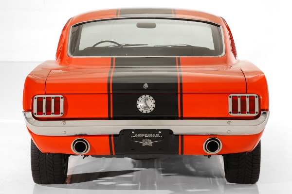 For Sale Used 1965 Ford Mustang Shelby Options 289 PS PDB TMI | American Dream Machines Des Moines IA 50309