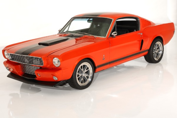 For Sale Used 1965 Ford Mustang Shelby Options 289 PS PDB TMI | American Dream Machines Des Moines IA 50309