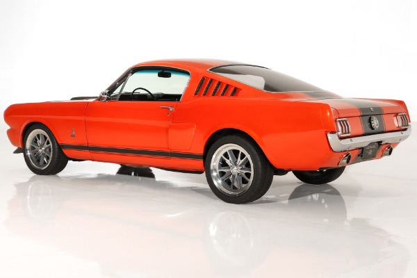 For Sale Used 1965 Ford Mustang Shelby Options 289 PS PDB TMI | American Dream Machines Des Moines IA 50309