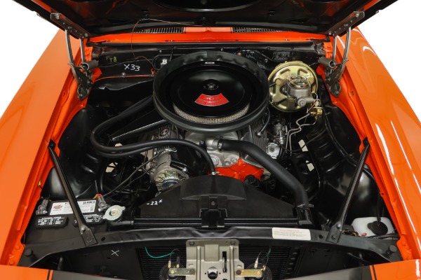 For Sale Used 1969 Chevrolet Camaro Z28 4-Spd PS PB X33 Frame-Off | American Dream Machines Des Moines IA 50309