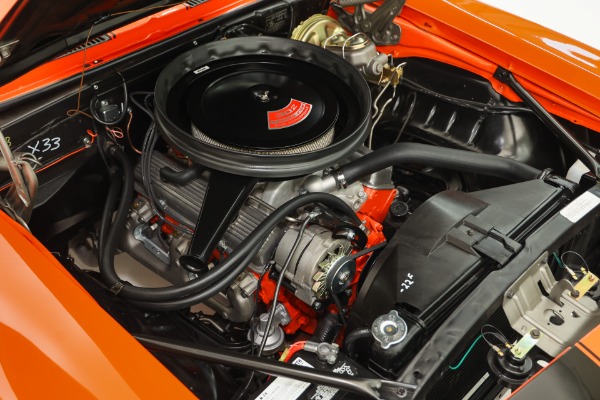 For Sale Used 1969 Chevrolet Camaro Z28 4-Spd PS PB X33 Frame-Off | American Dream Machines Des Moines IA 50309