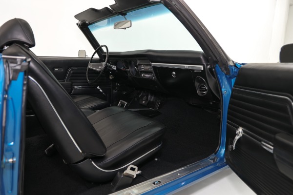 For Sale Used 1969 Chevrolet Chevelle 454ci Turbo 400 12-Bolt PS PB | American Dream Machines Des Moines IA 50309